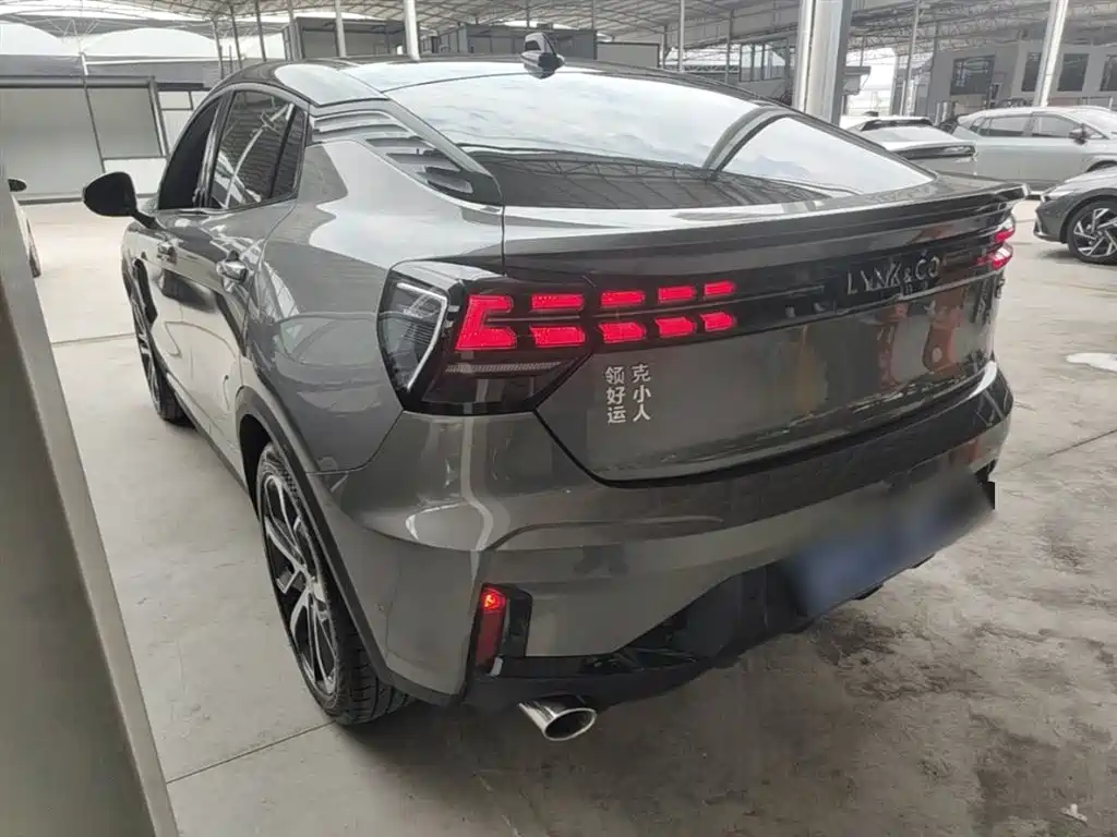 Lynk & Co 05 2022 2.0TD 4WD Power Halo фото 5