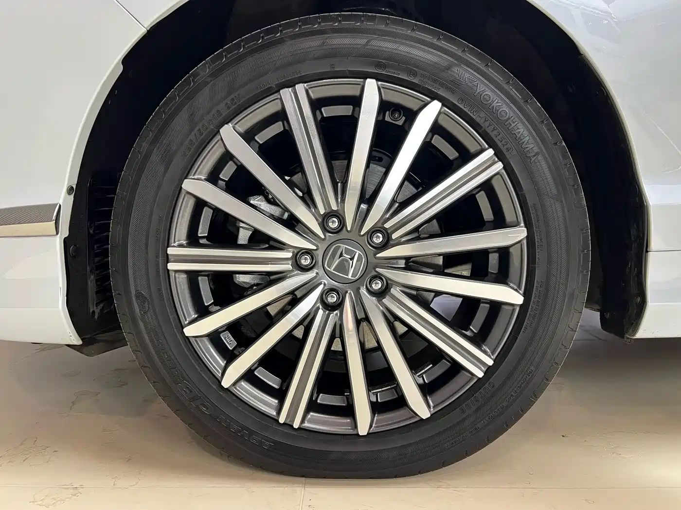 HONDA AI LISHEN