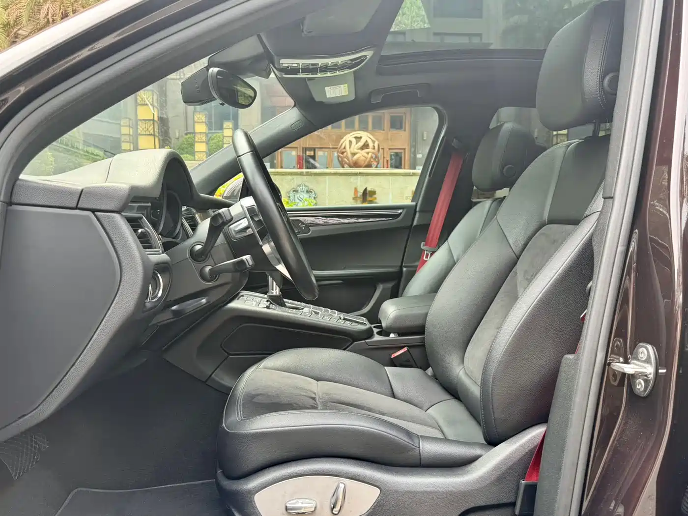 Porsche Macan 2018 Macan S 3.0T фото 7