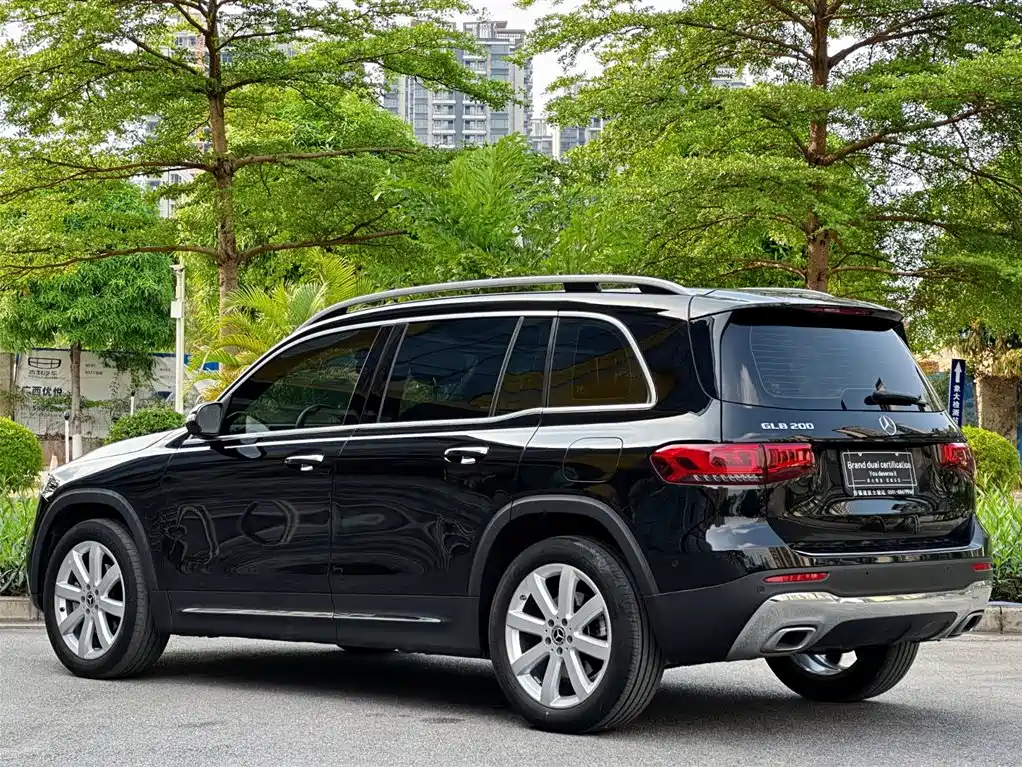 Mercedes-Benz GLB 2020 GLB 200 Fashion фото 6