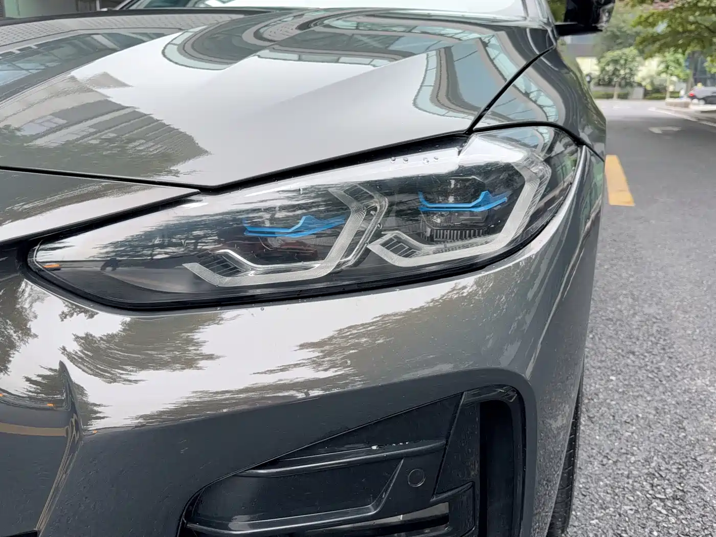 BMW 4 Series 2023 425i Convertible M Sport Shadowline Package фото 11