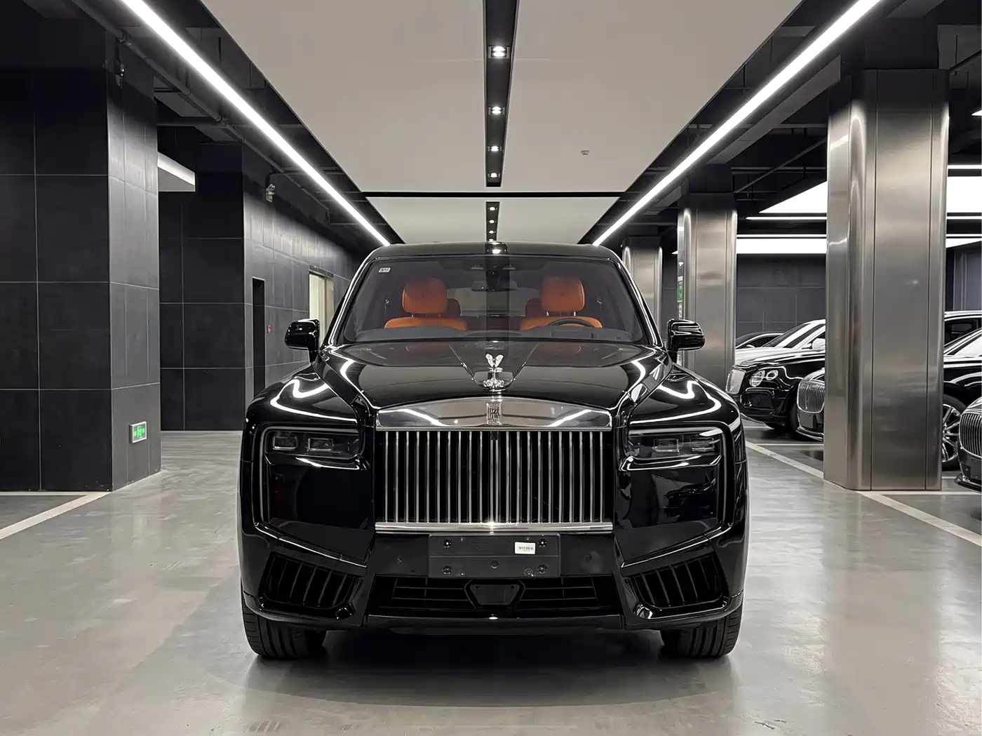 2025 Rolls-Royce Cullinan