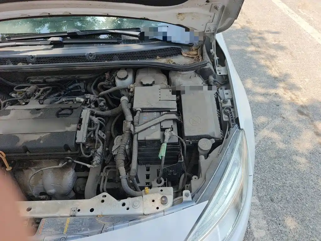 Фото 22 - Buick Excelle