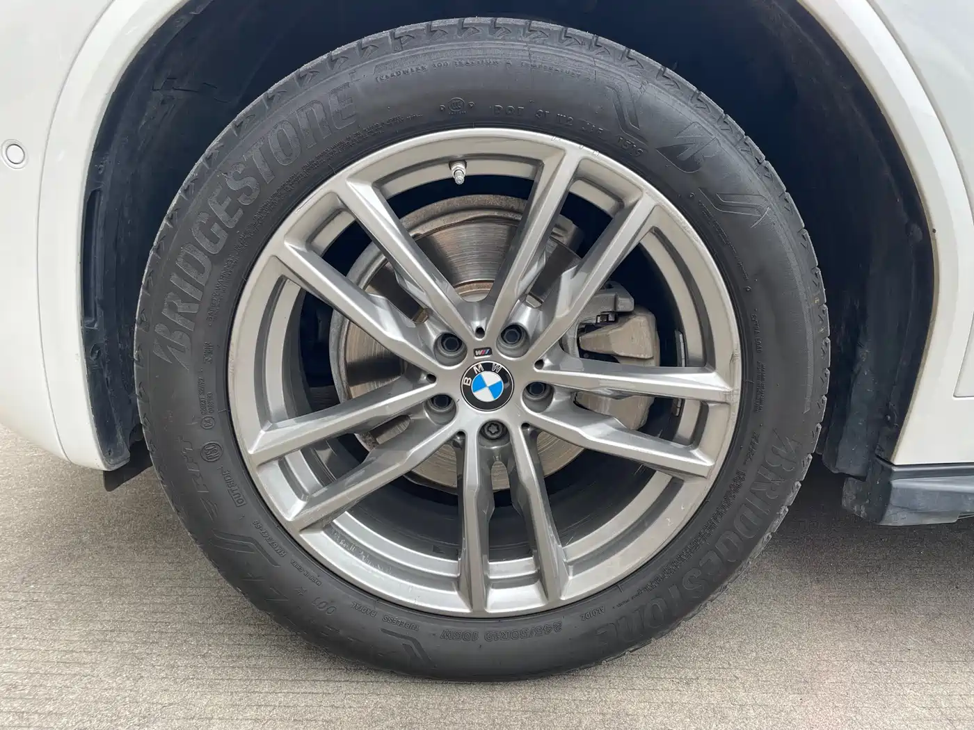 BMW X3 2019 xDrive25i M Sport Package фото 8