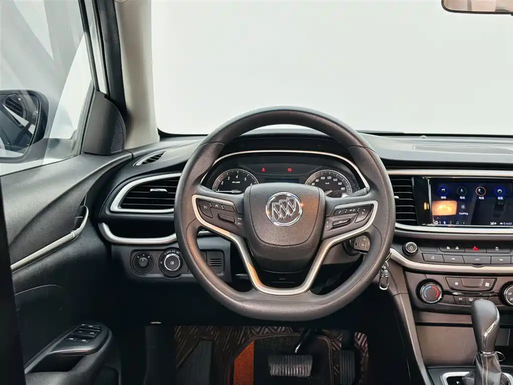 Buick Excelle 2021 Facelift Exemplar 1.5L Auto Elite фото 16