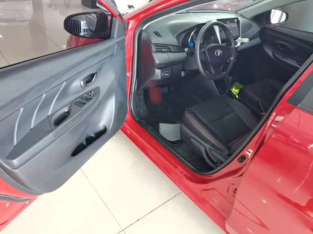 Toyota Vios FS 2019 2017 1.5L CVT Fengchi Edition