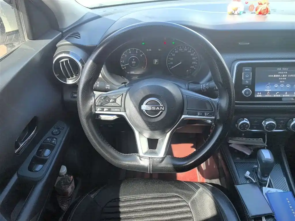 NISSAN JINKE