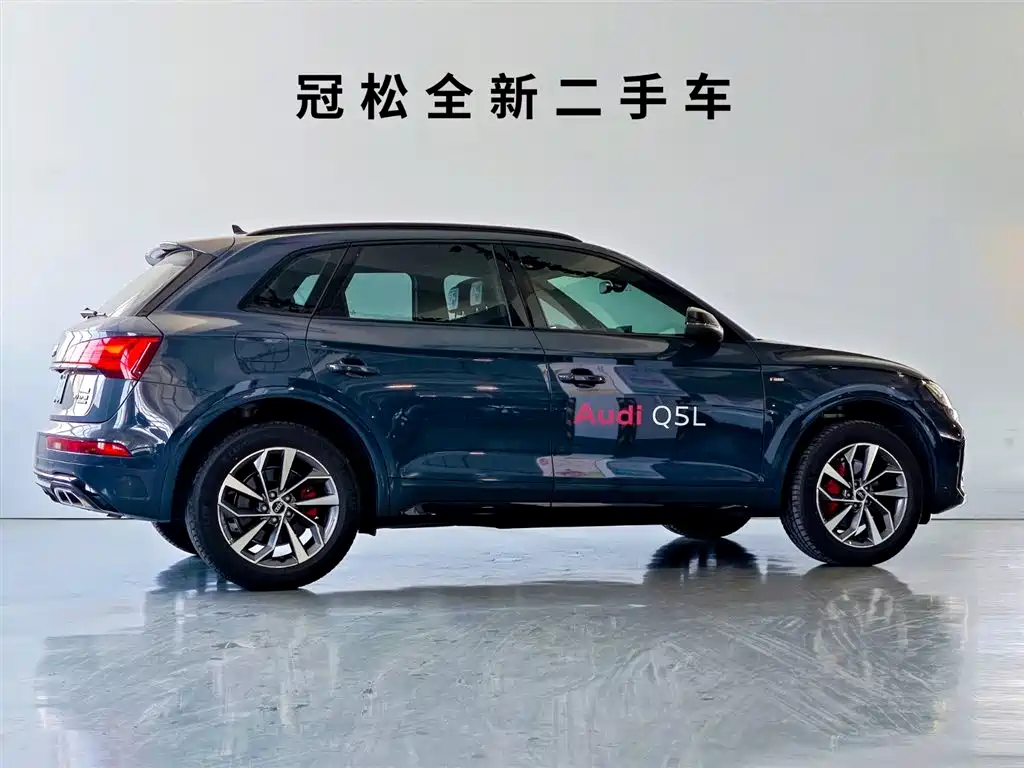 Audi Q5L 2025 40 TFSI Luxury Dynamic фото 3