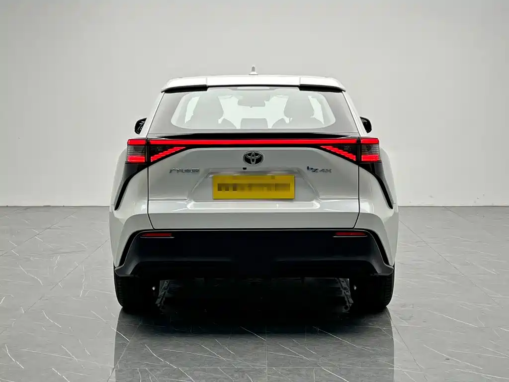 Toyota BoZhi 4X, миниатюра 5