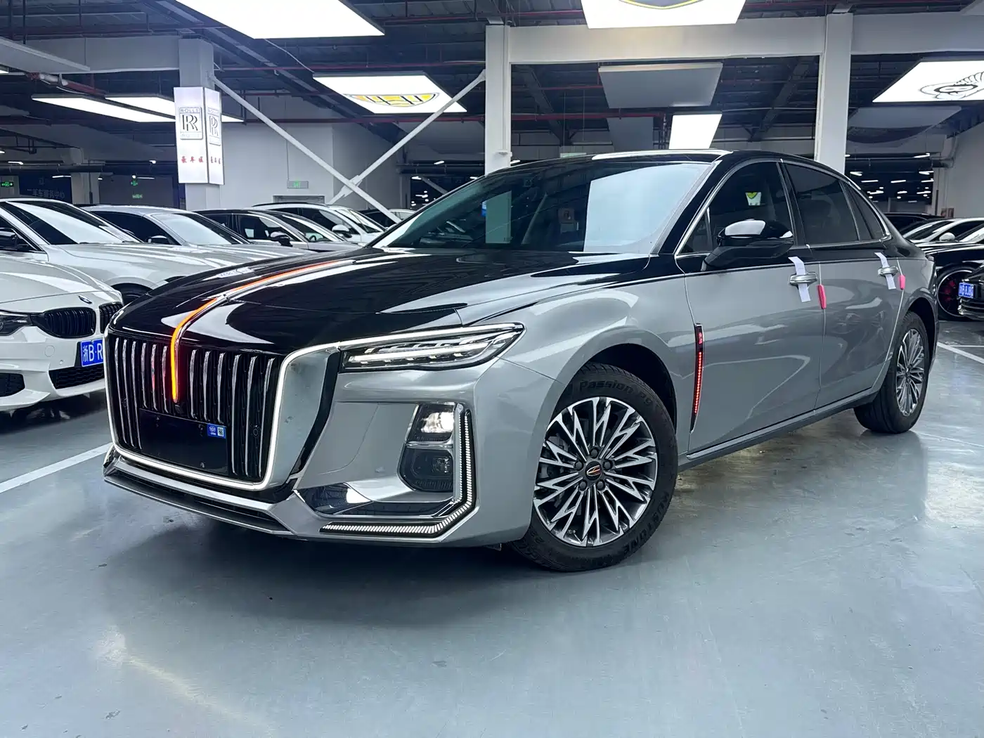 Hongqi H5 2023 1.5T DCT Smart Connect Flag Rhythm
