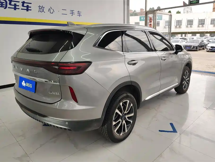 Haval H6 2021 3rd Generation 1.5T Auto 2WD Max фото 3