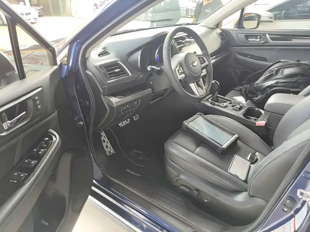 Subaru Legacy 2017 2017 2.5i AWD Glory Edition EyeSight