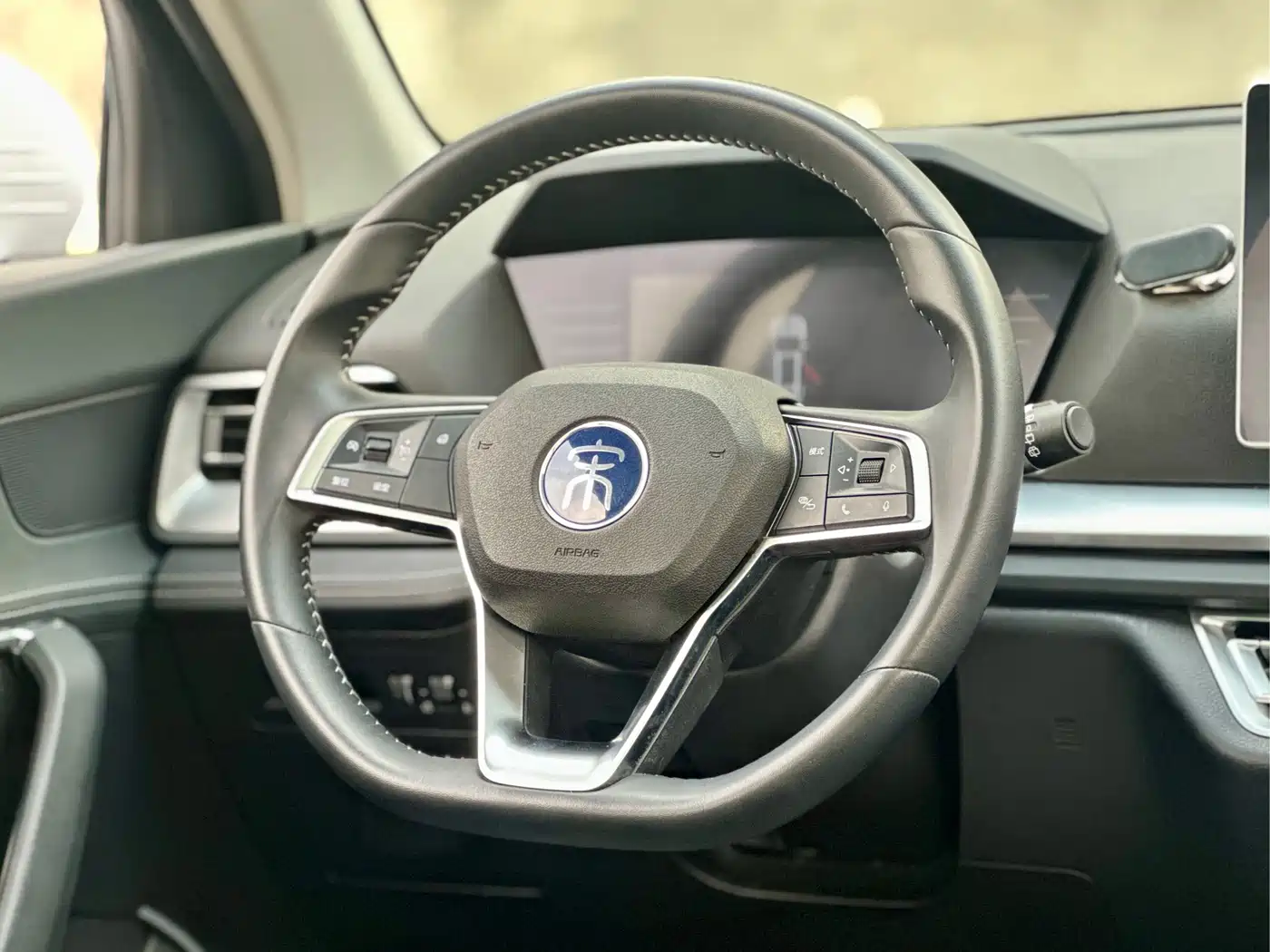 BYD Song Pro 2021 1.5T Automatic Elite фото 33
