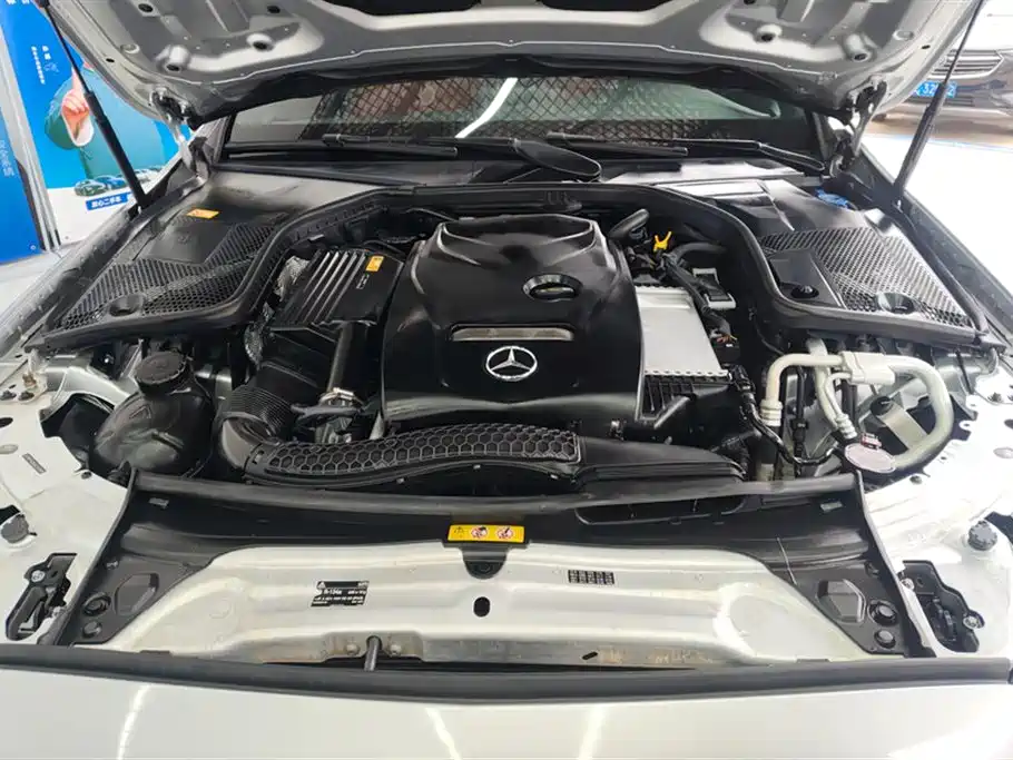 Mercedes-Benz C-Class 2016 C 200 Sport фото 10