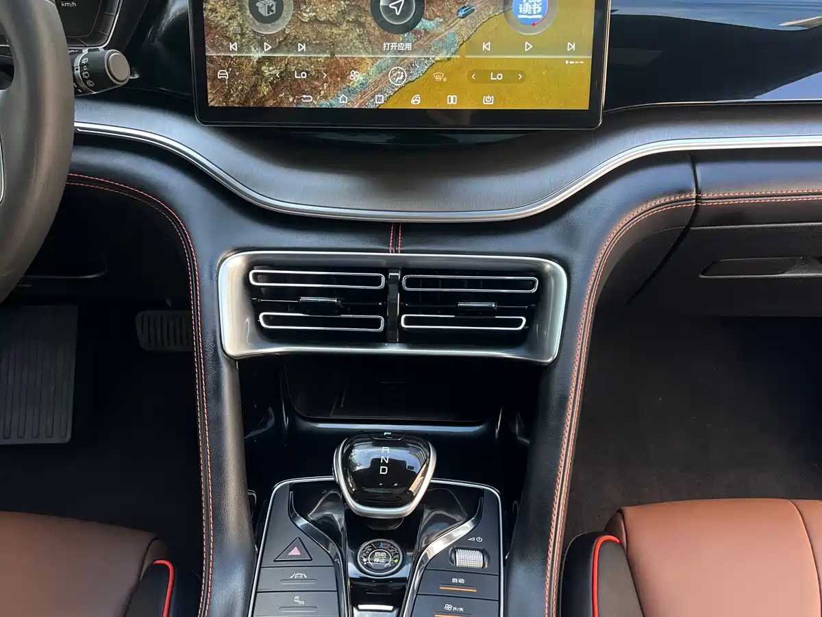 BYD Song PLUS 2021 2020 1.5T Automatic Flagship