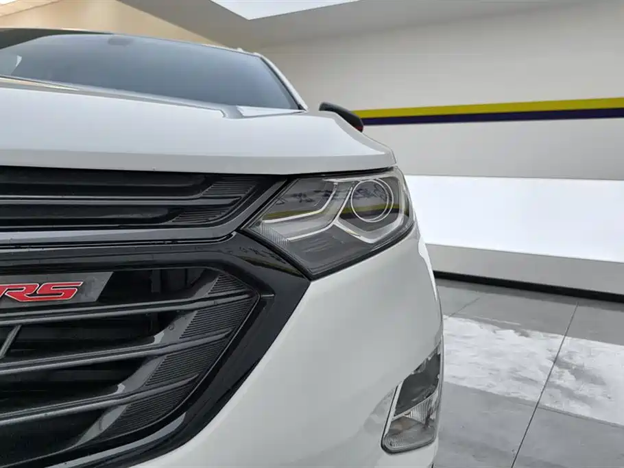 Chevrolet Equinox 2019 Redline 550T Auto 4WD Tuojie RS Edition (China VI) фото 5
