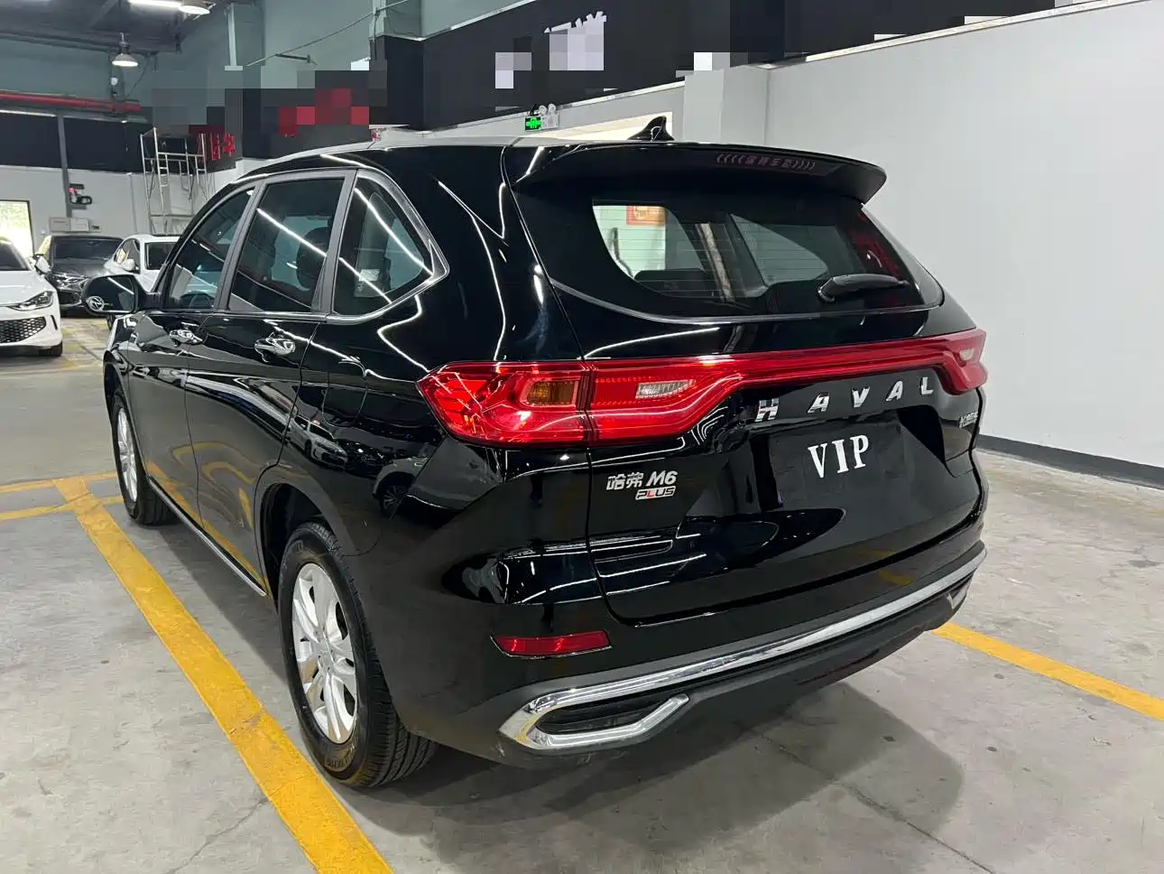 Haval M6 2021 PLUS 1.5T Manual Elite Smart Connect фото 6