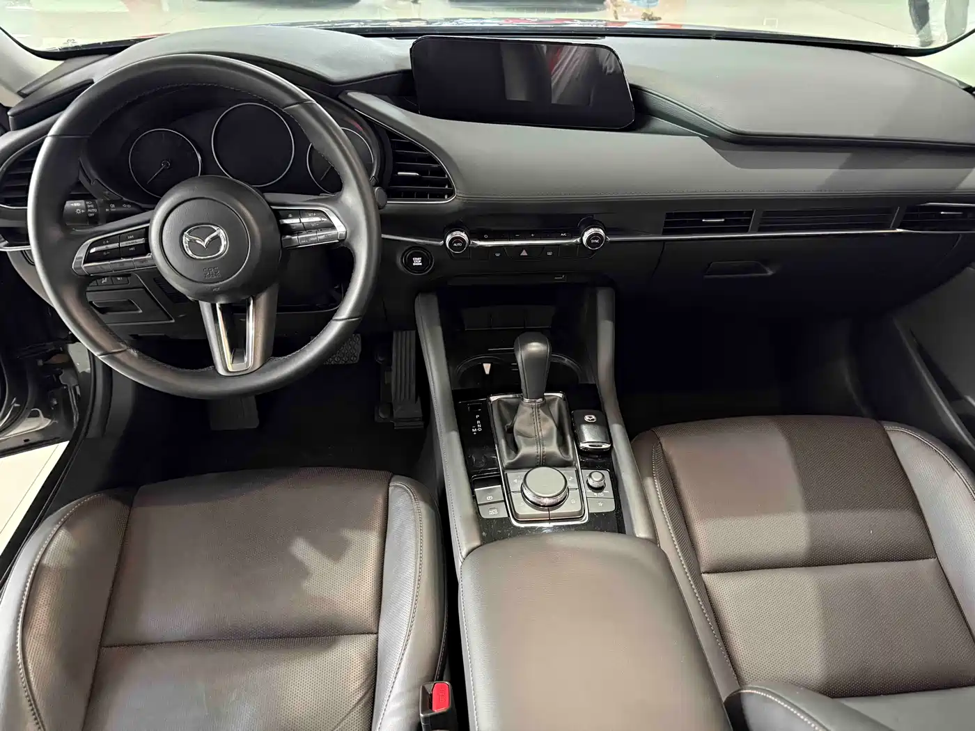 MAZDA 3 ANGKESAILA