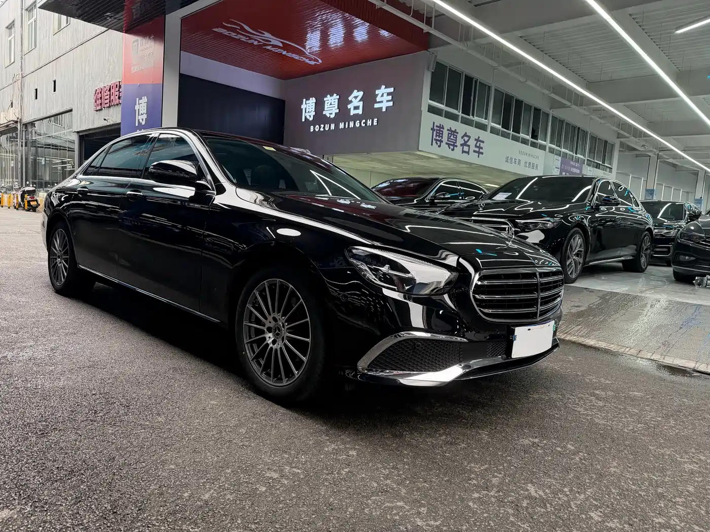 Mercedes-Benz E-Class 2021 Facelift E 260 L фото 3