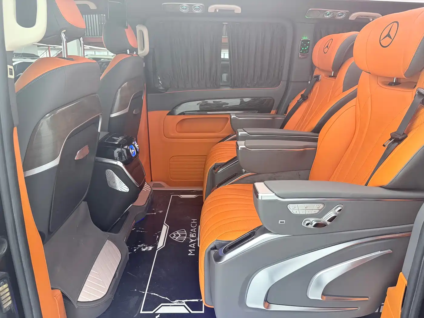 Mercedes-Benz Vito 2021 2.0T Business Edition 7-seater фото 9