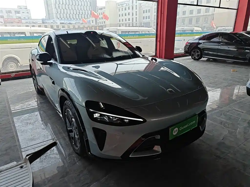 Xiaomi Auto Xiaomi YU7 2025 Extended Range AWD Pro фото 4