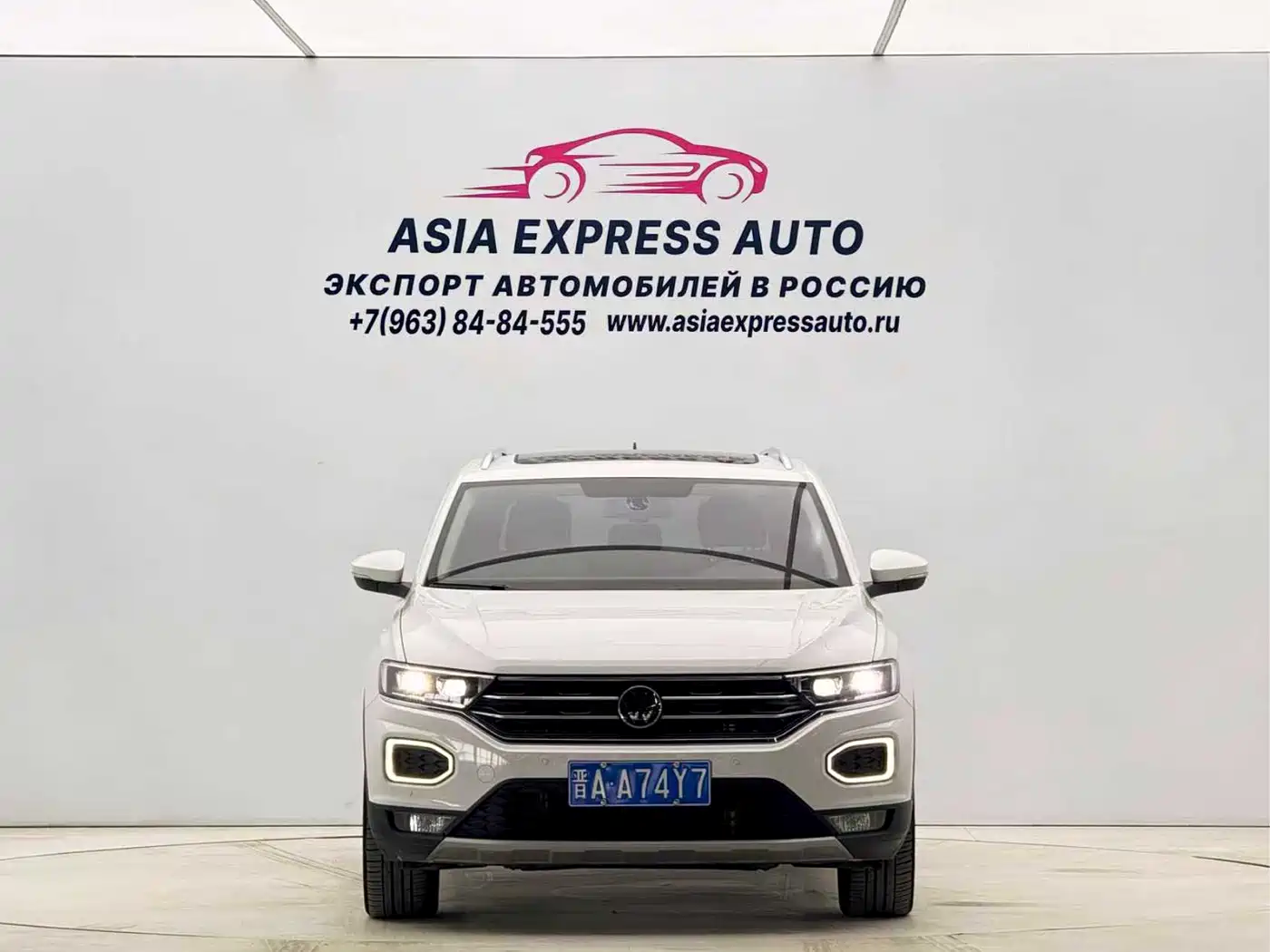 Volkswagen T-ROC 2021 280TSI DSG 2WD Comfort Connected фото 2
