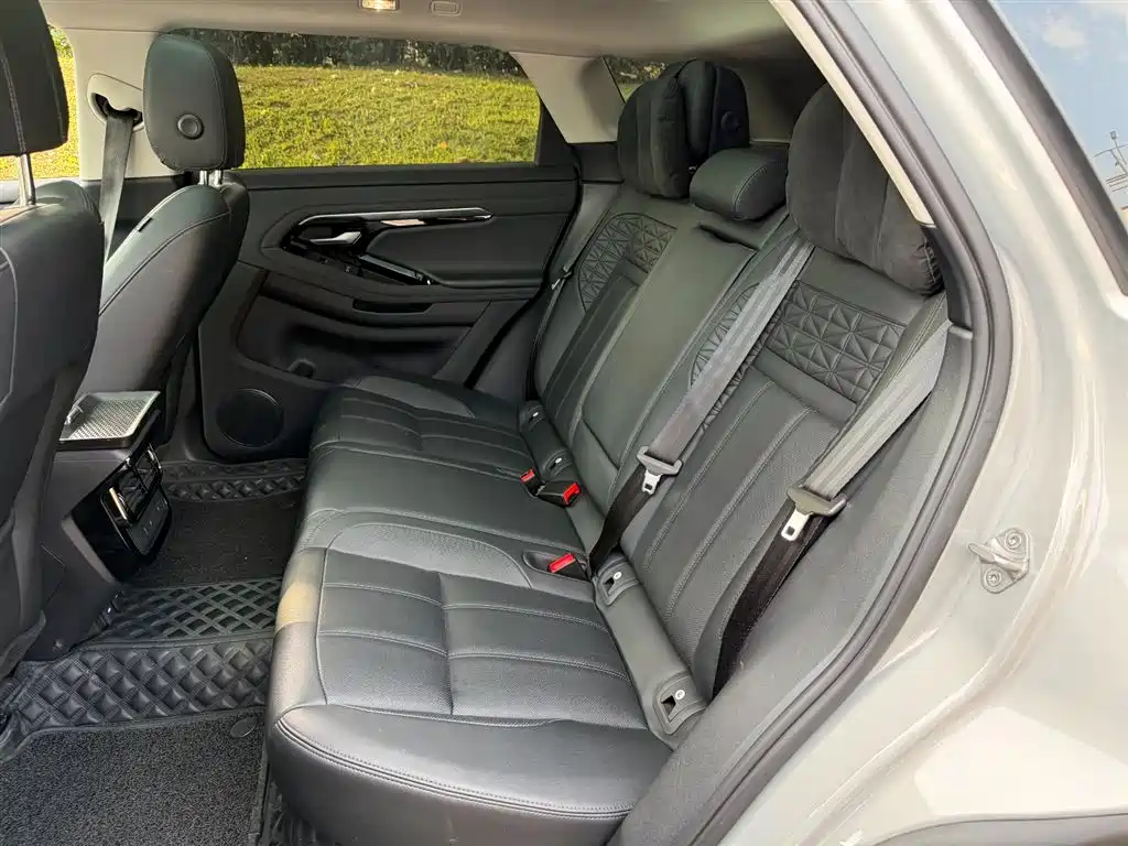 LAND ROVER RANGE ROVER AURORA
