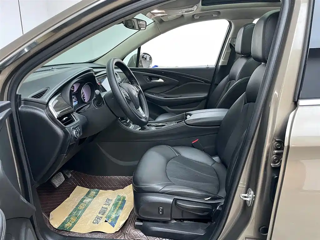 Buick Envision Plus 2018 20T 2WD Leading фото 15