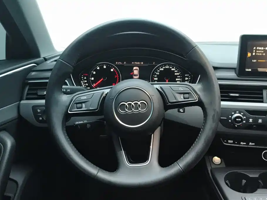 Audi A4L 2019 40 TFSI Progressive (China VI) фото 15