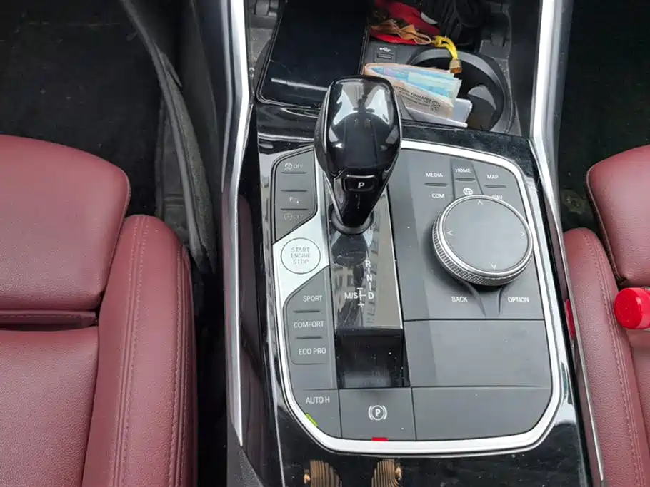 BMW 3 Series 2021 320Li M Sport Package фото 16