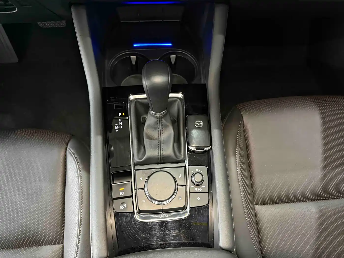 MAZDA 3 ANGKESAILA
