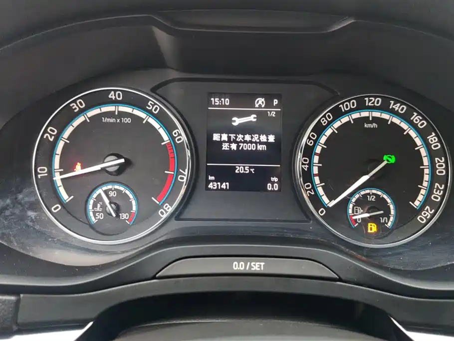Škoda Karoq 2019 TSI280 Smart Drive Premium Edition China V фото 14
