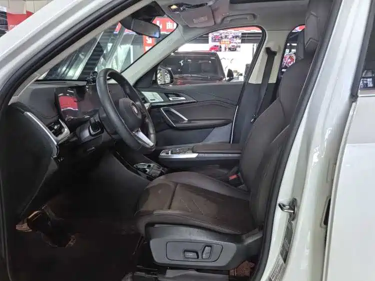 BMW X1 2023 sDrive25Li X Design Package фото 8