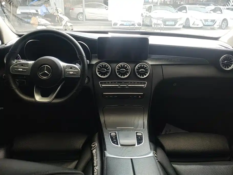 Mercedes-Benz C-Class 2020 C 260 L Sport фото 12