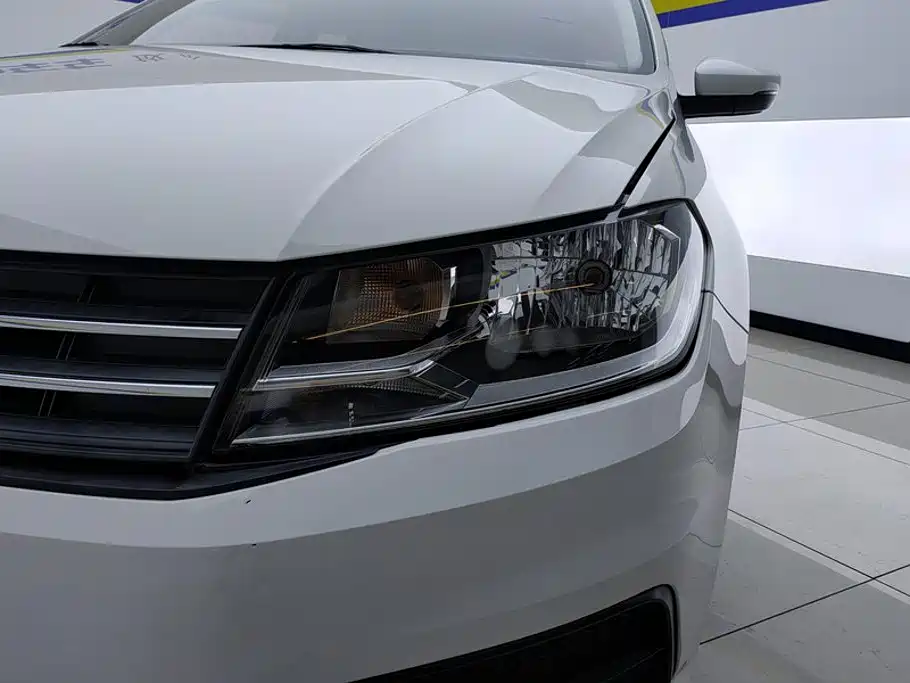 Volkswagen Santana 2022 2021 1.5L Automatic Trend Edition