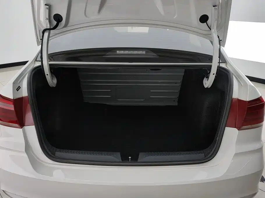 Volkswagen Santana 2022 2021 1.5L Automatic Trend Edition