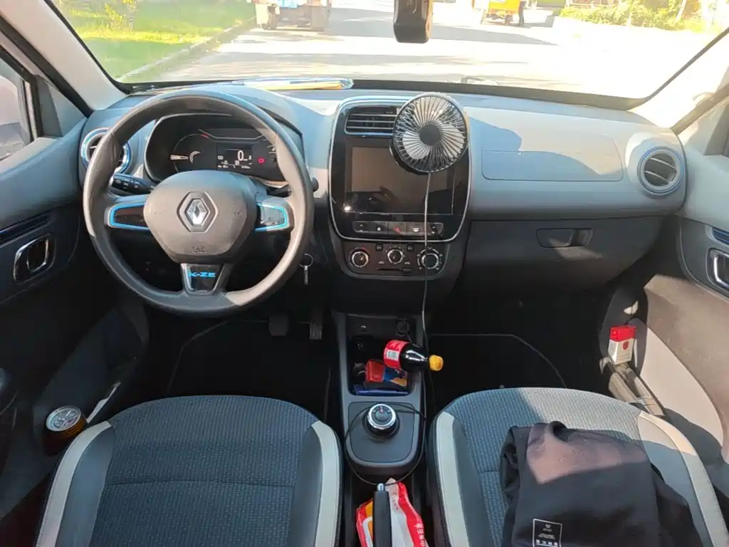 Renault e-NO 2020 2019 e-Smart Edition