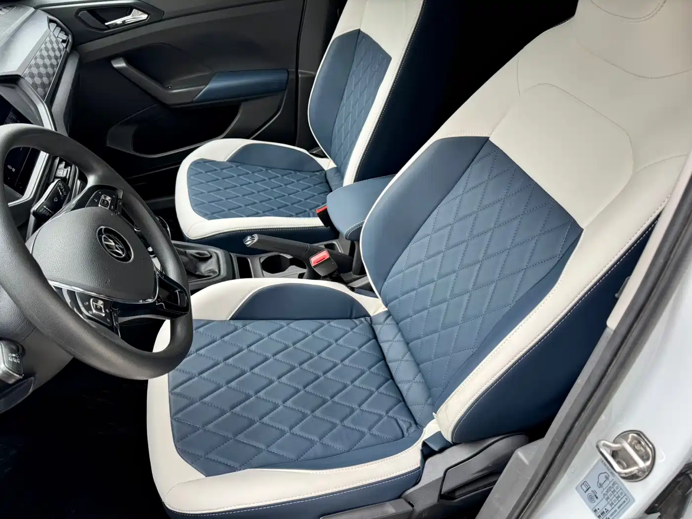 VOLKSWAGEN TU KAI