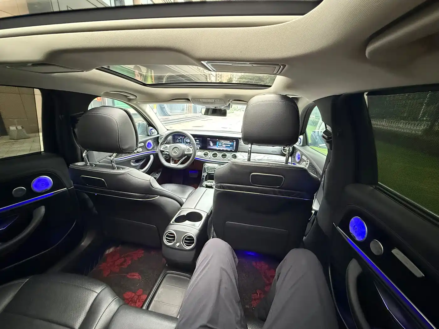 Mercedes-Benz E-Class 2017 E 300 L Sport Luxury фото 29