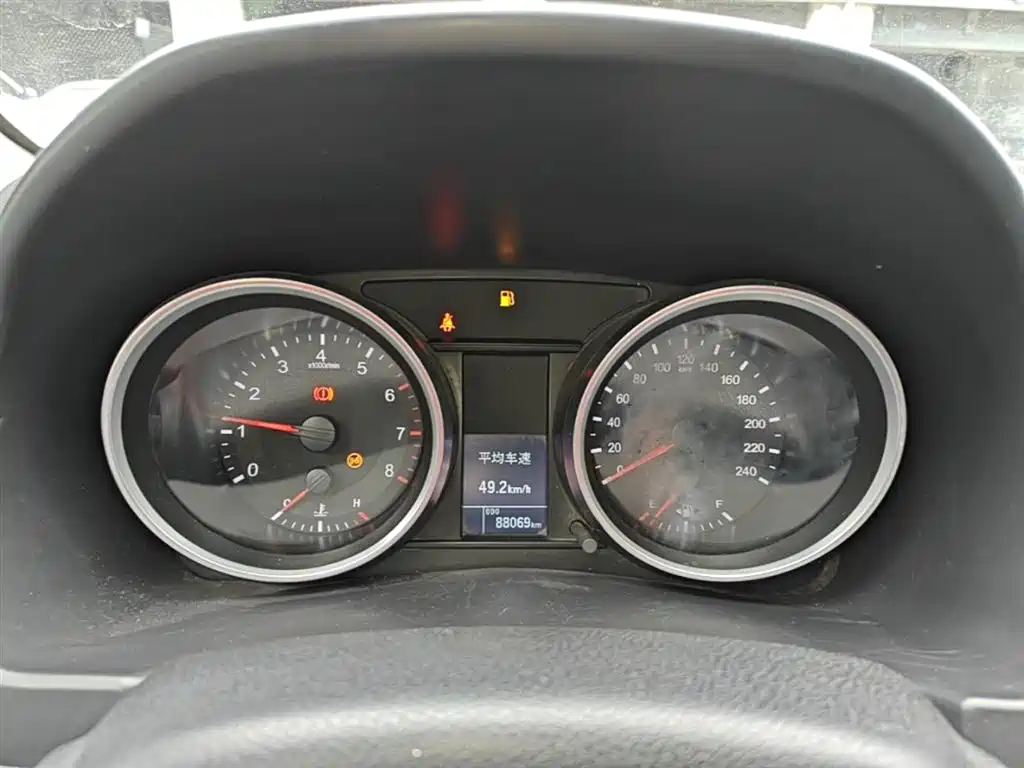 Haval H6 2017 Red Label Sport 1.5T Manual 2WD Elite фото 8