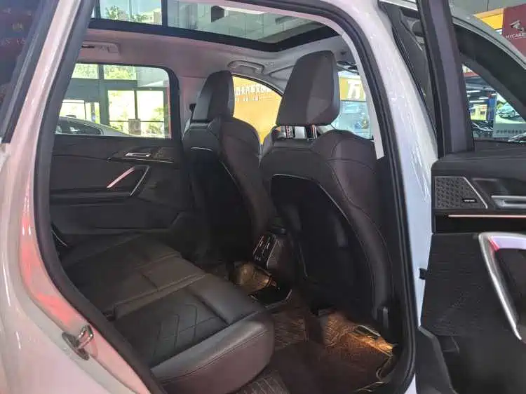 BMW X1 2023 sDrive25Li X Design Package фото 14