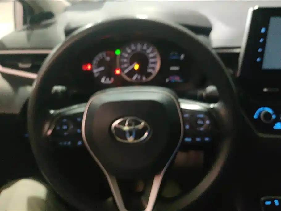 Toyota Corolla 2019 1.2T S-CVT GL-i Elite Edition фото 15