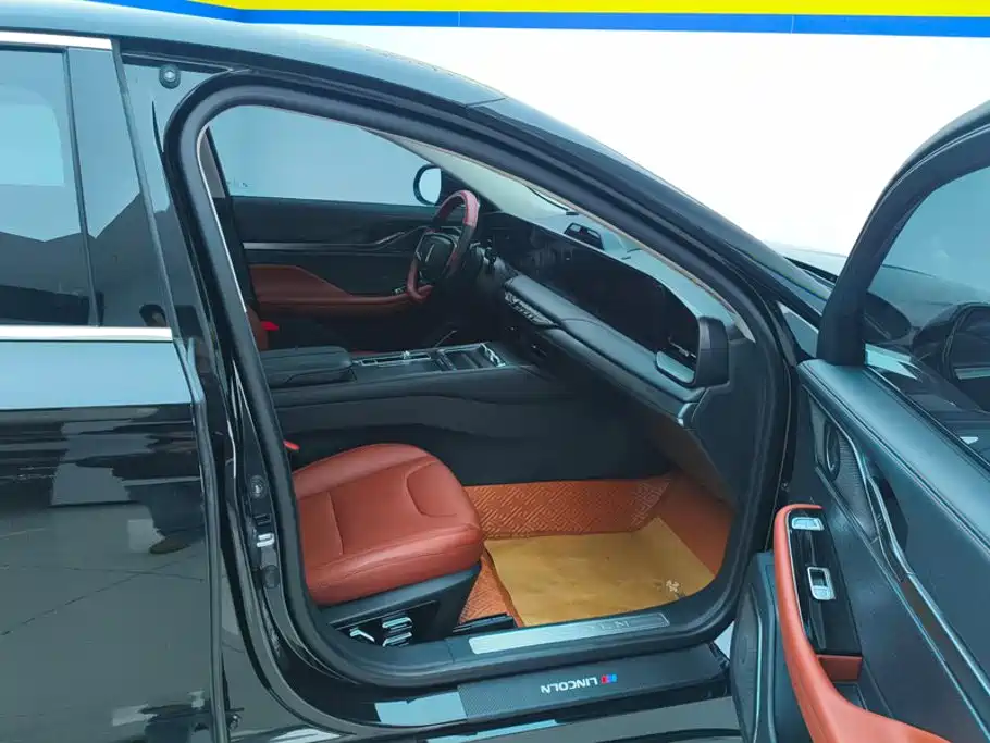 Lincoln Z 2023 2022 Facelift iEnjoy Premium Elegance Edition