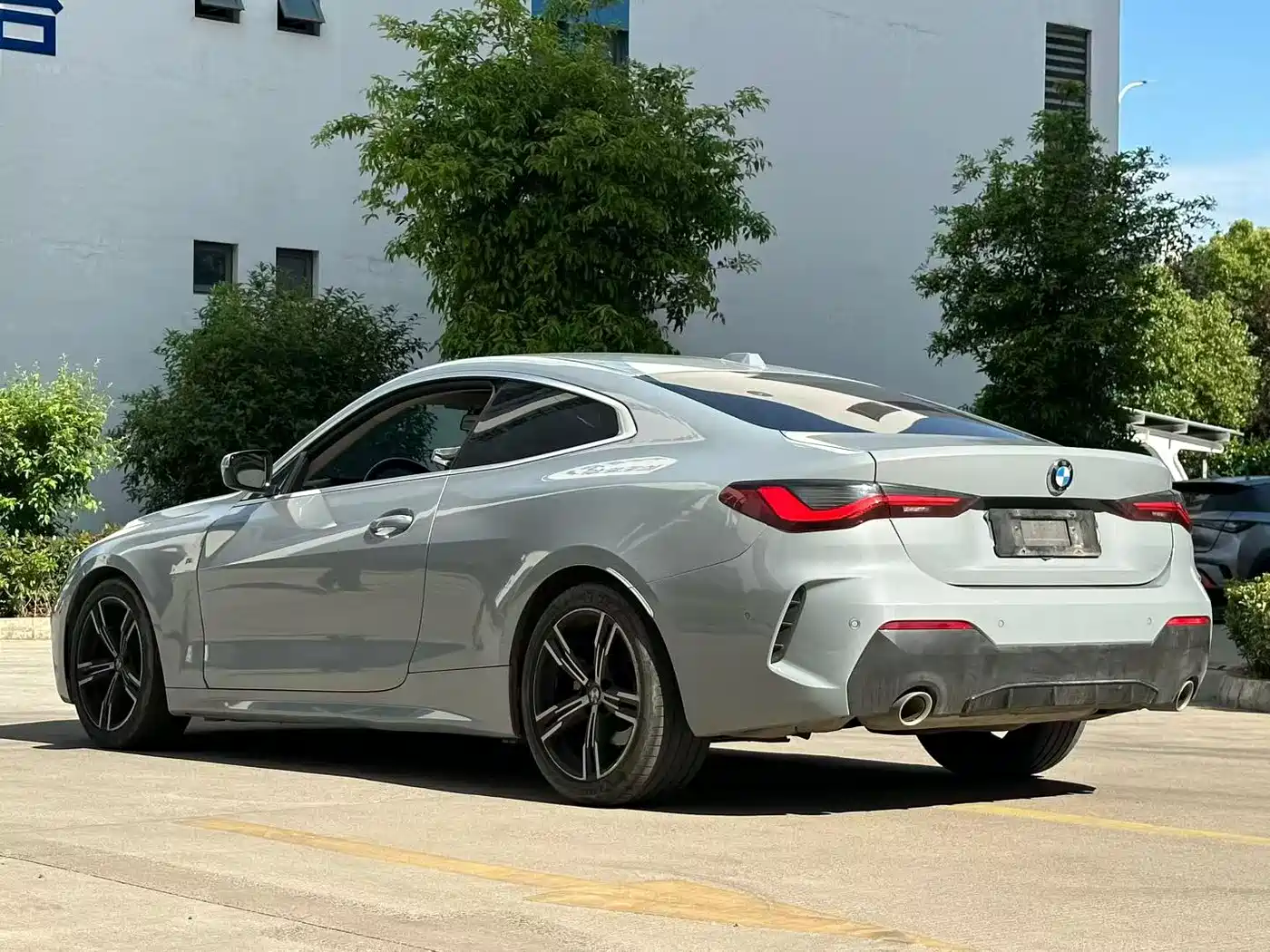 BMW 4 Series 2023 425i M Sport Package фото 7