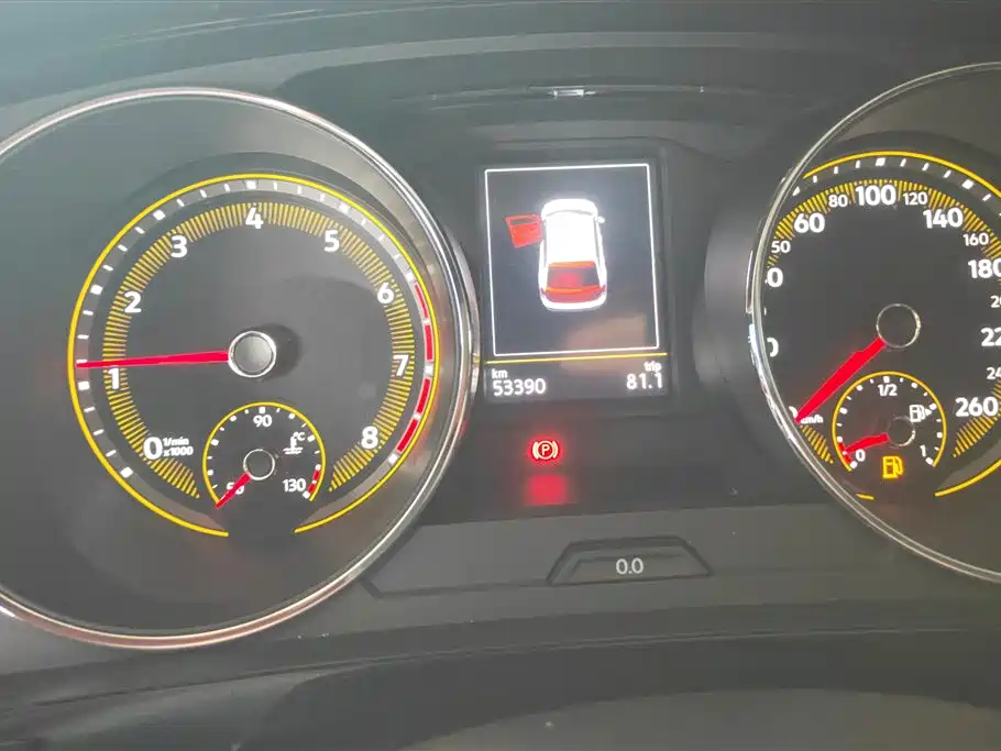 Volkswagen Tiguan L 2021 280TSI Automatic 2WD Smart фото 14
