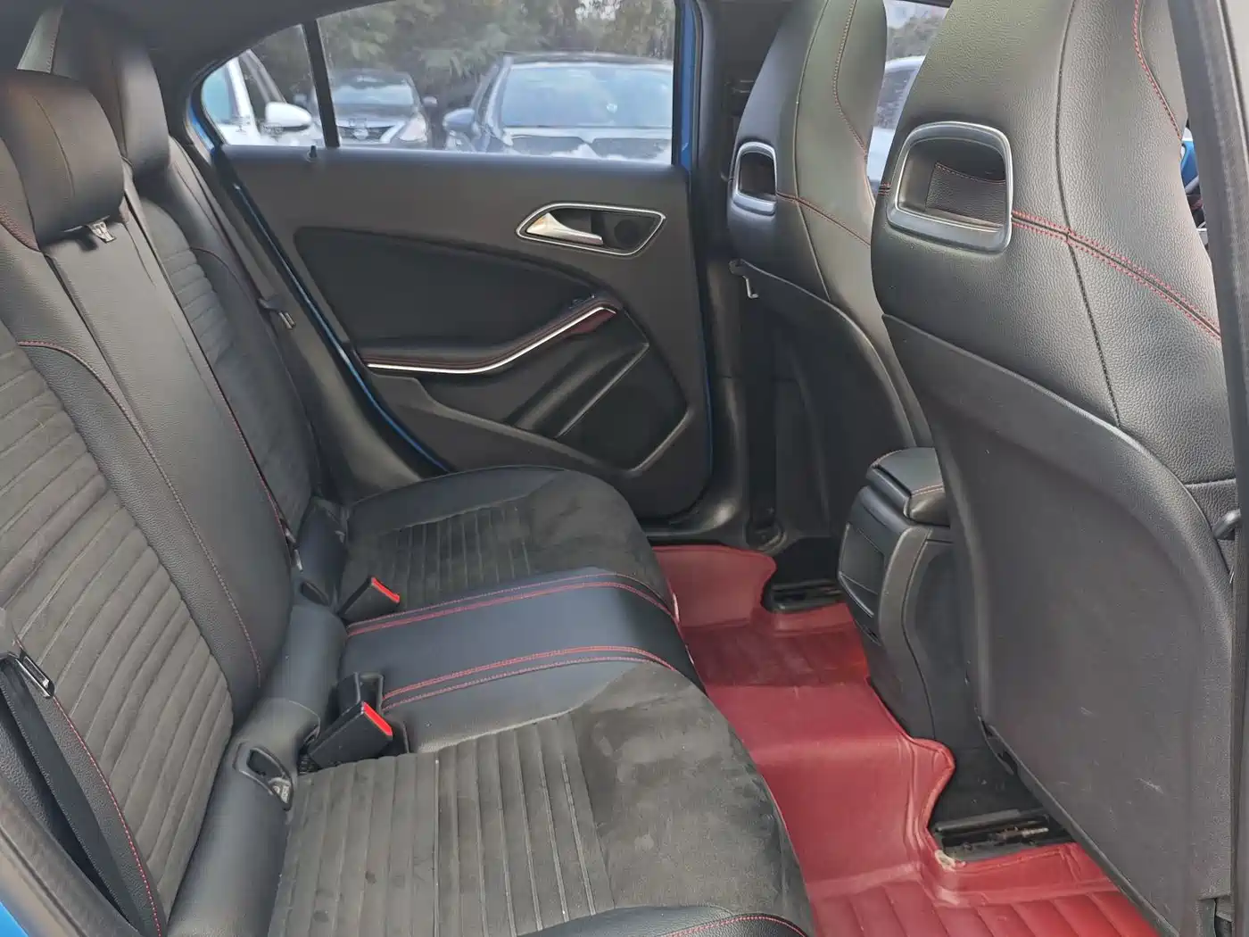 Mercedes-Benz A-Class (Import) 2015 A 200 Sport фото 11