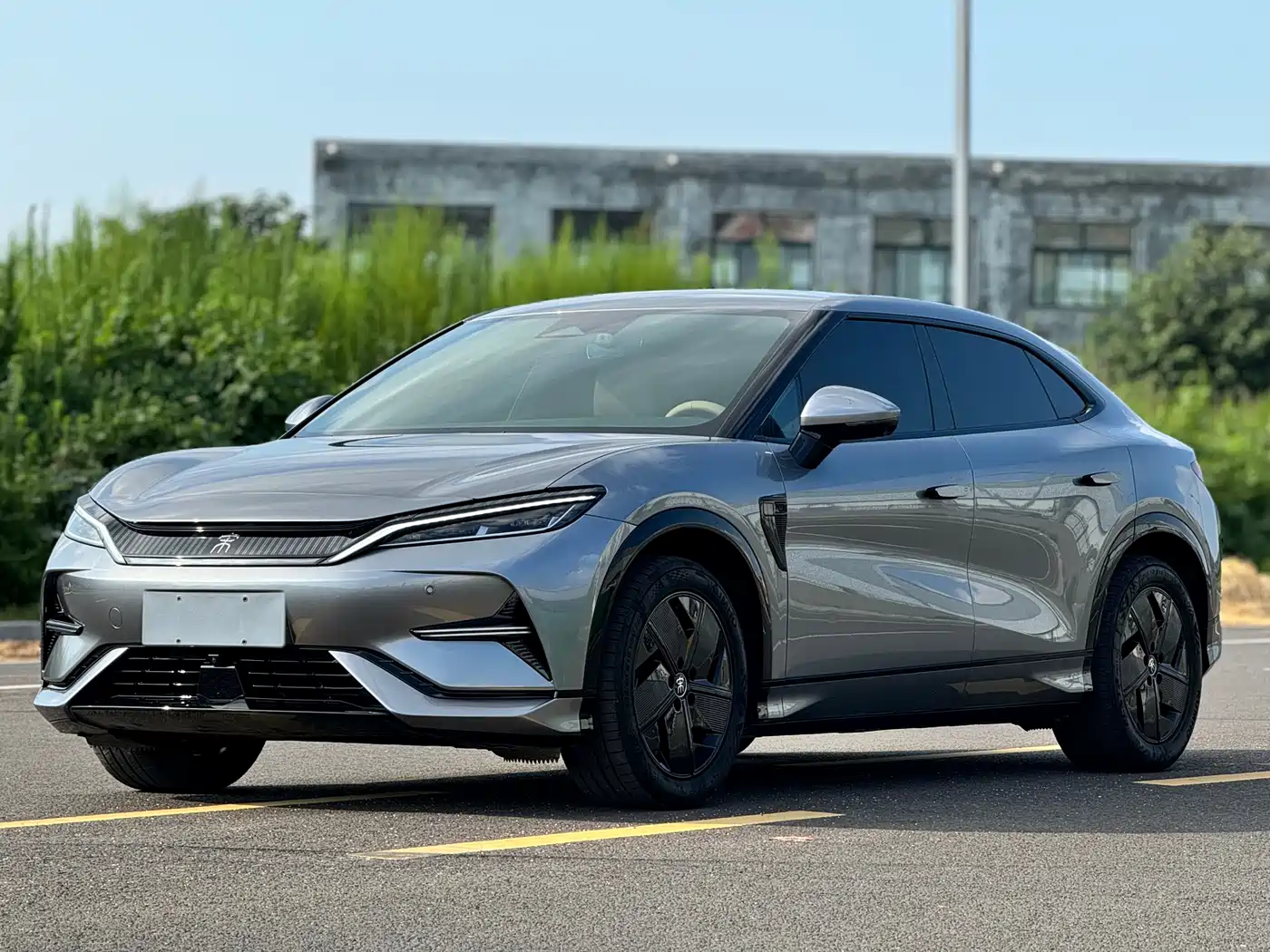 BYD Song L EV 2024