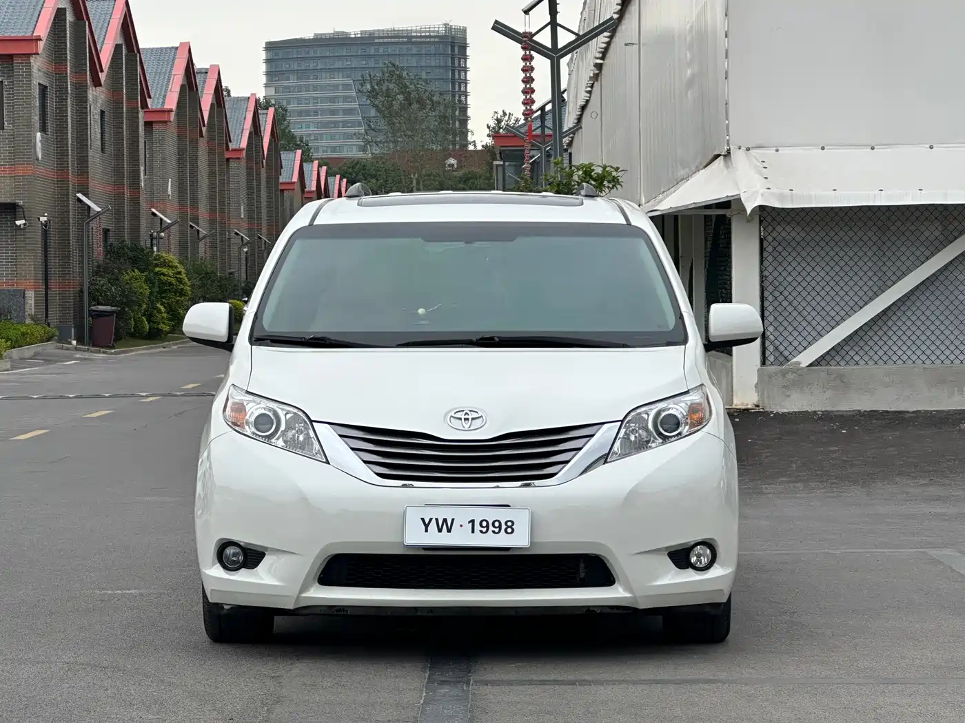 Toyota Sienna 2017 2017 3.5L 2WD SE