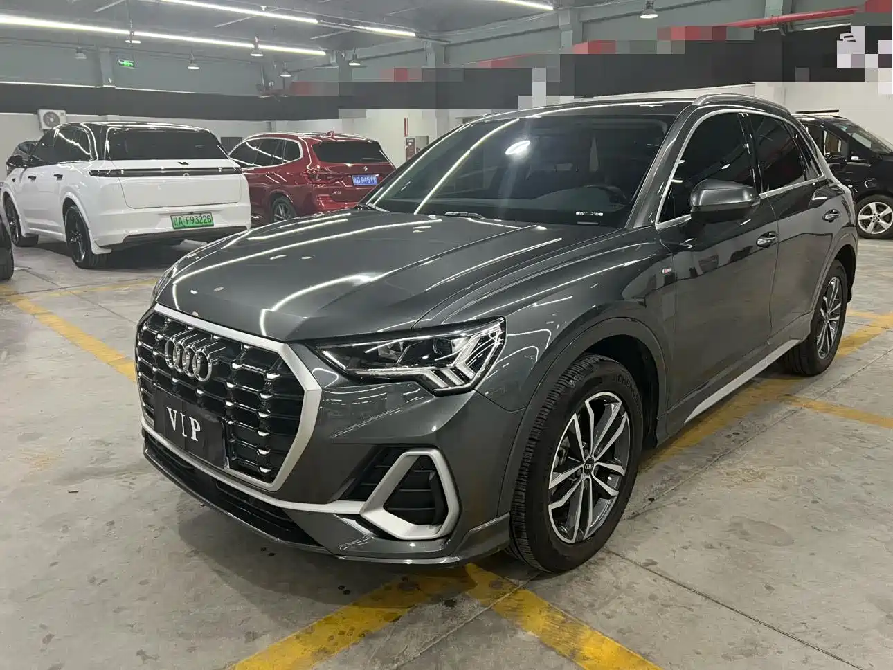 Audi Q3 2021 35 TFSI Progressive Sport