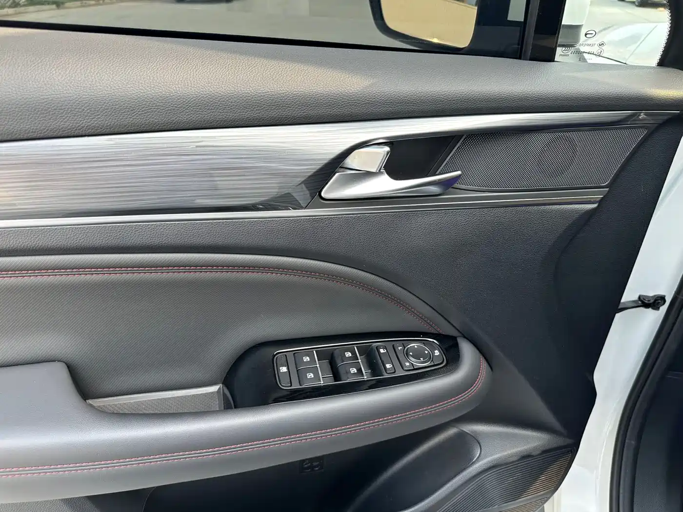 GAC Trumpchi Trumpchi GS4 PLUS 2021 270T Automatic Galaxy Edition фото 15